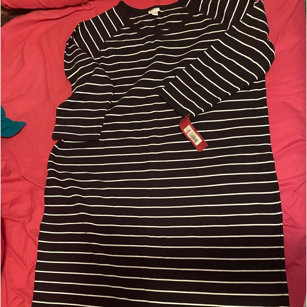 Beautiful fall/winter comfy dress